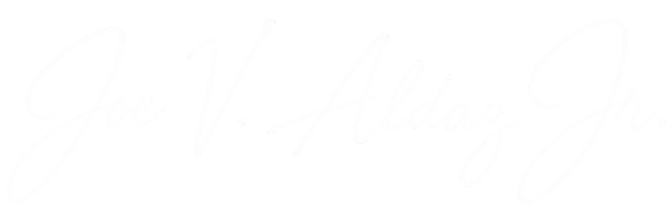 Joe V. Aldaz, Jr.