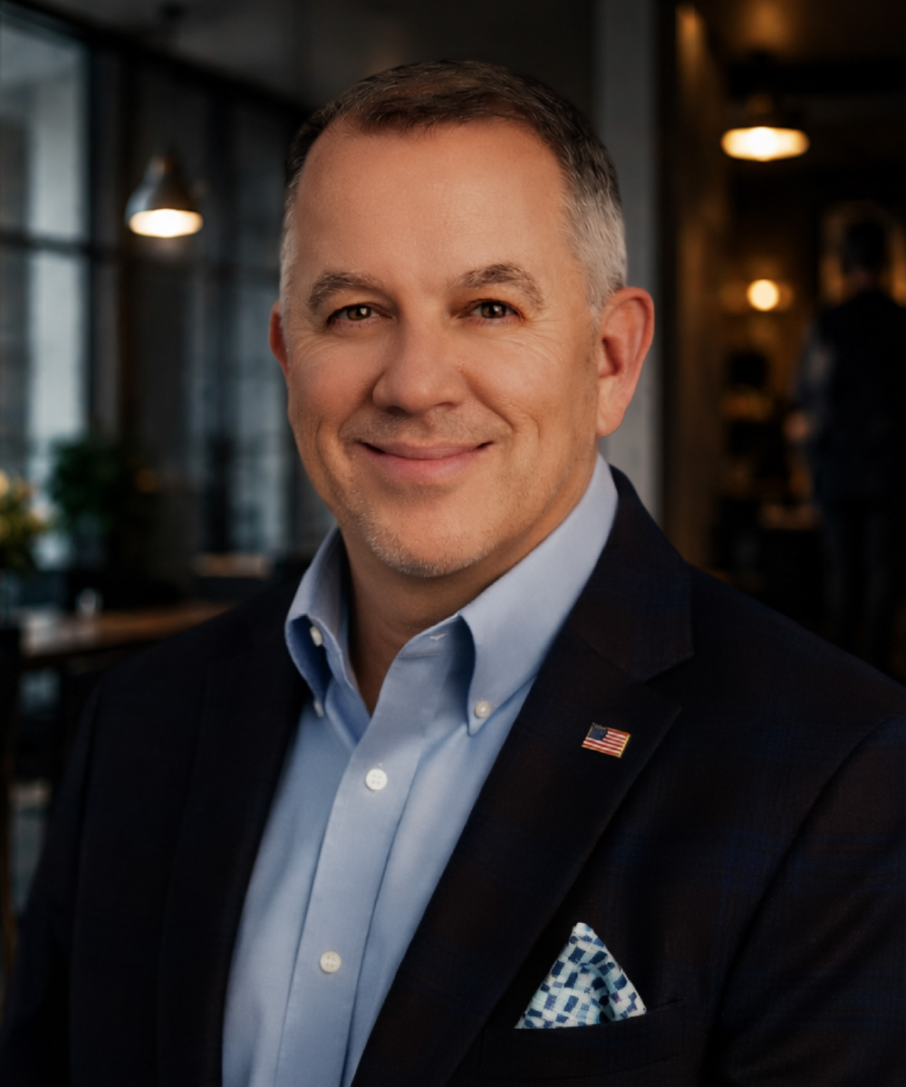 Joe Aldaz, Founder and President of Aldaz Ventures