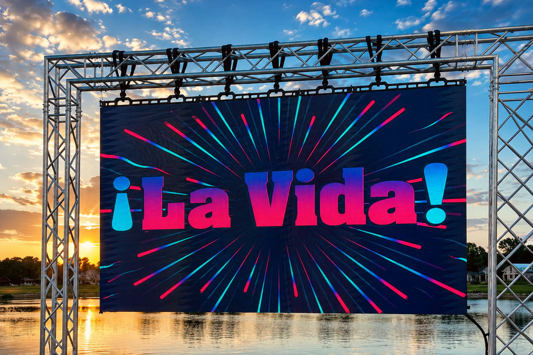 La Vida signature production